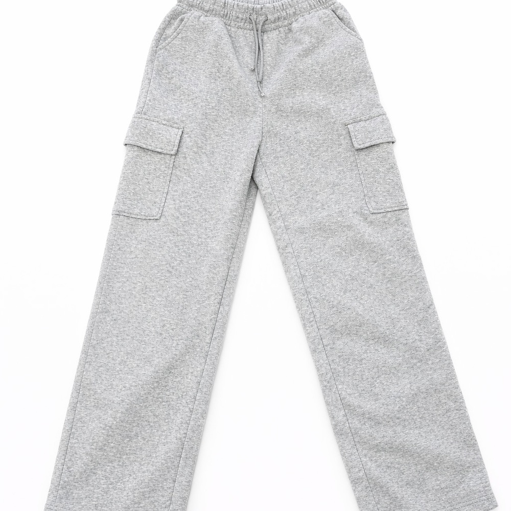 Comfy Grey Sweatpants